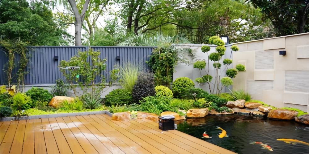 wpc Decking