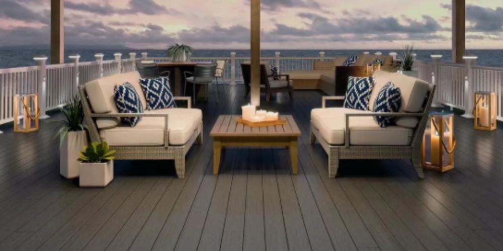 WPC  Decking
