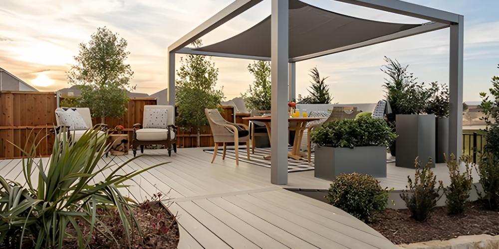 WPC  Decking