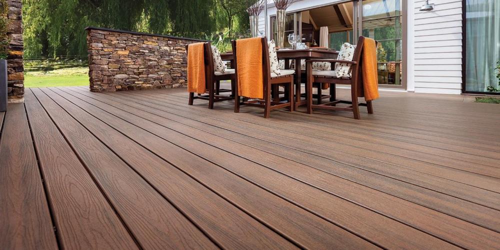 WPC flooring