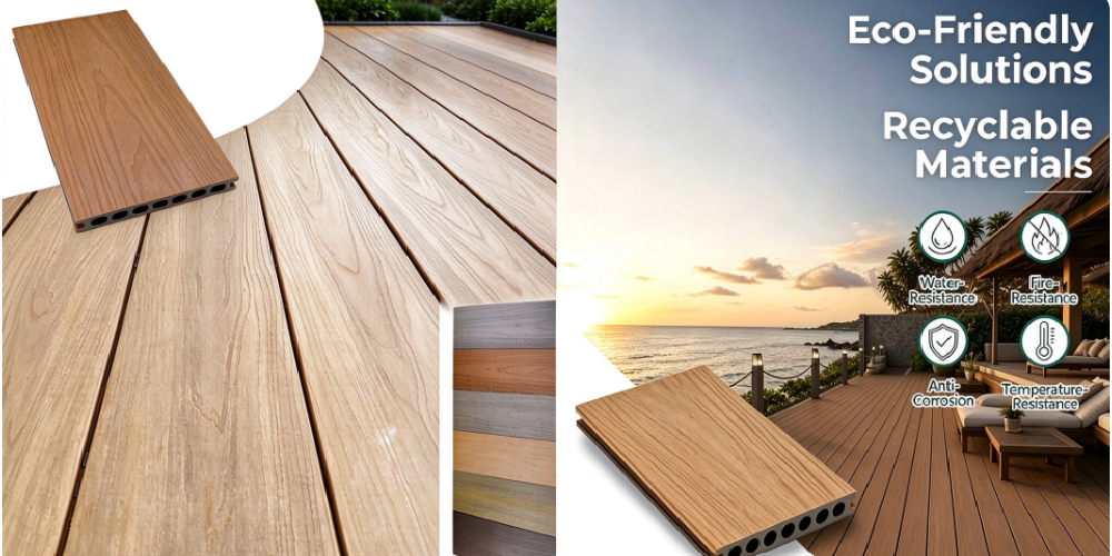 wpc decking