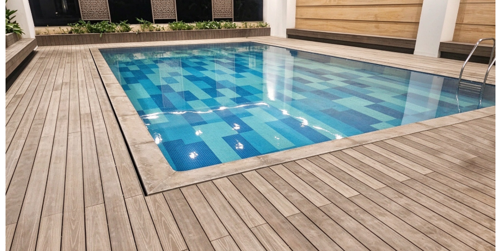 wpc decking