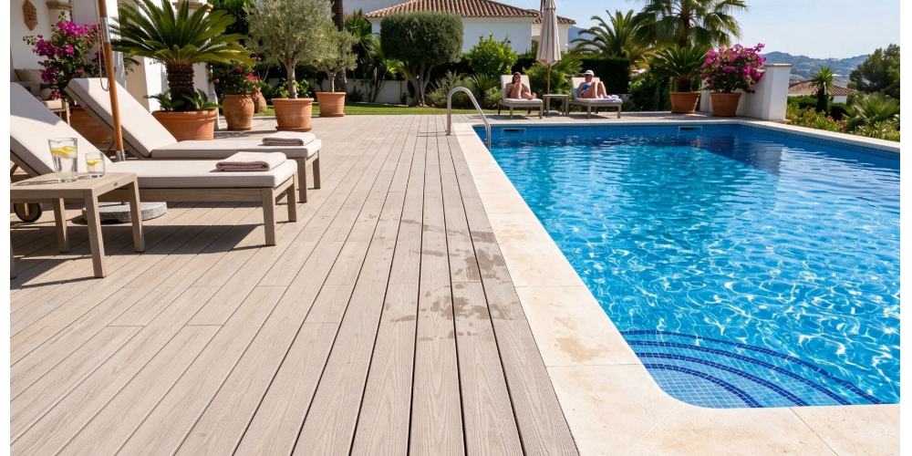 wpc swimmming pool